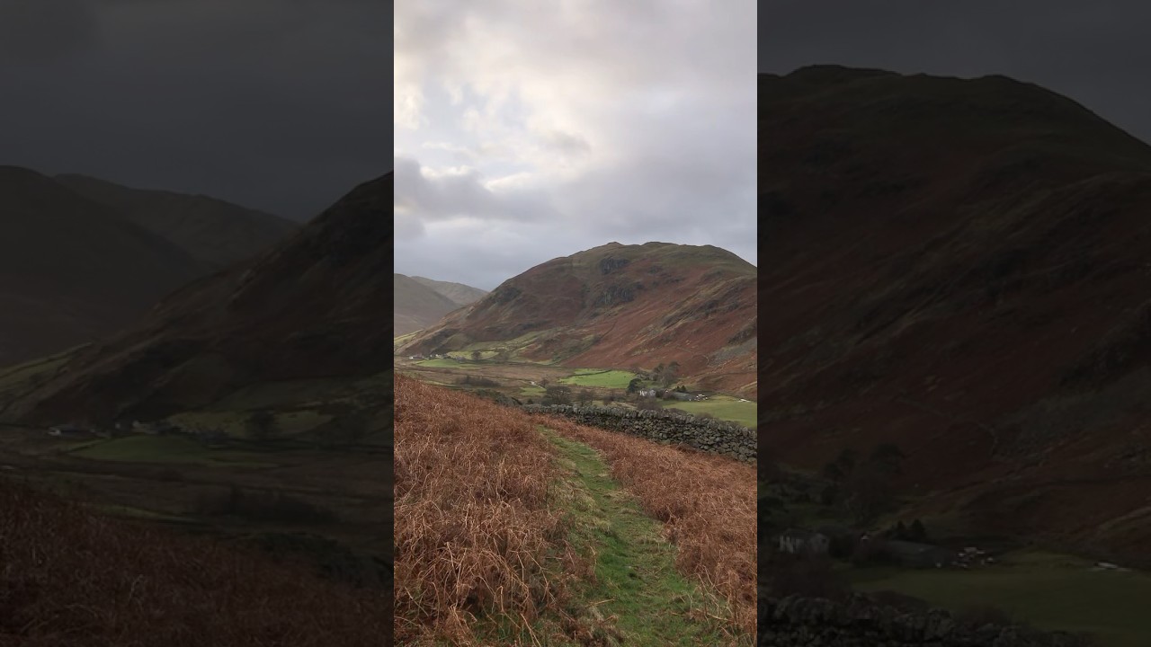 Steel Knotts: A Wainwright Walk in the Lake District