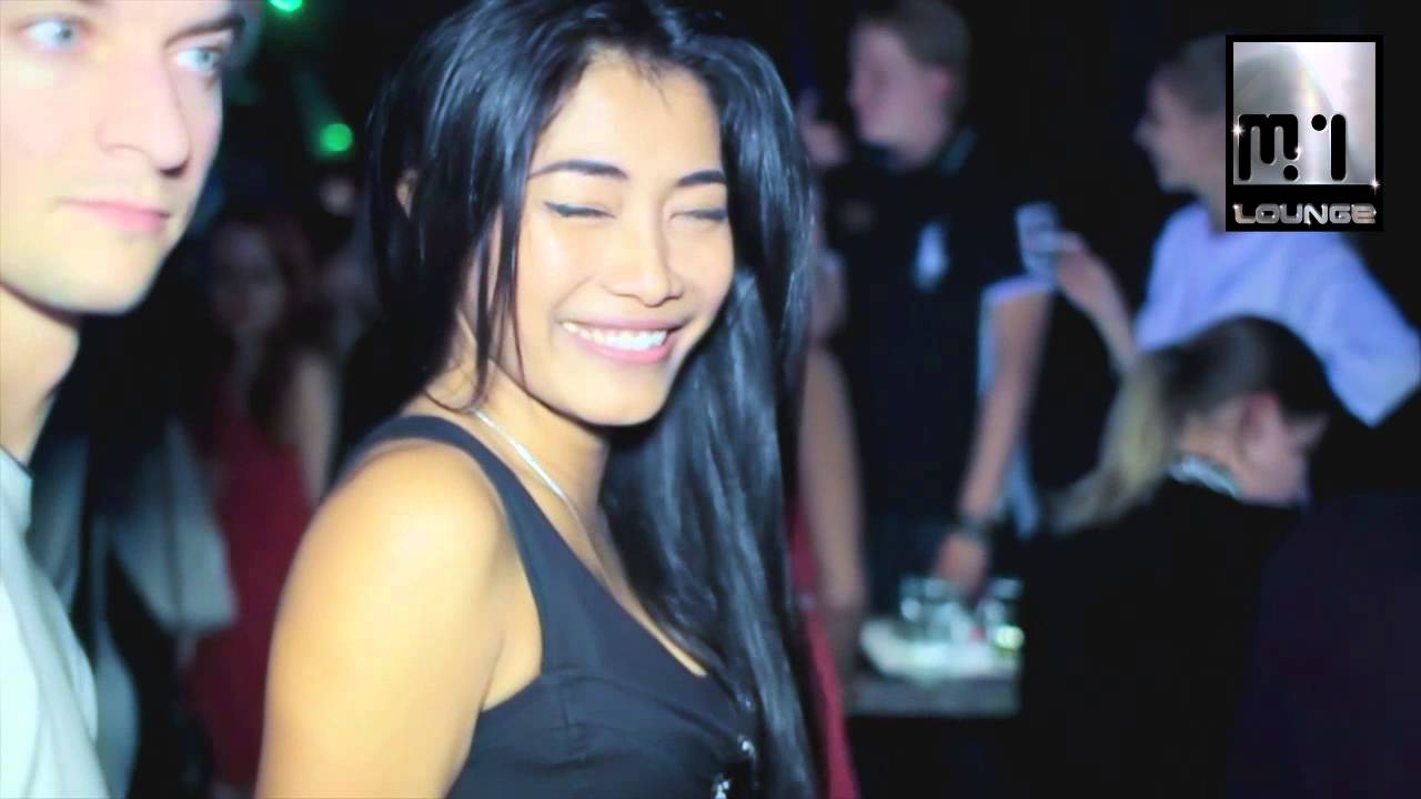 M1 Lounge Prague Party 2014