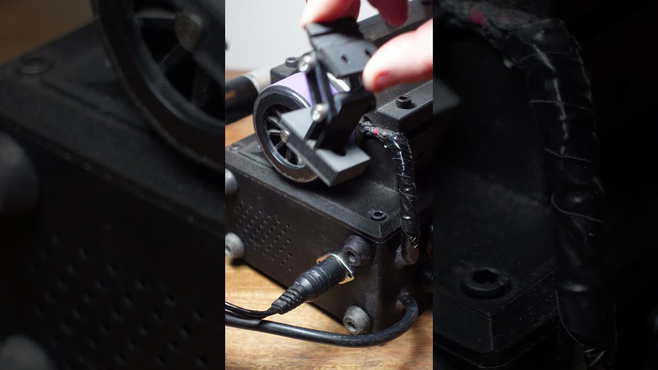 DIY 3D printed all in one machine #3dprinting #jewellerymaking #maker #diy #metalworking
