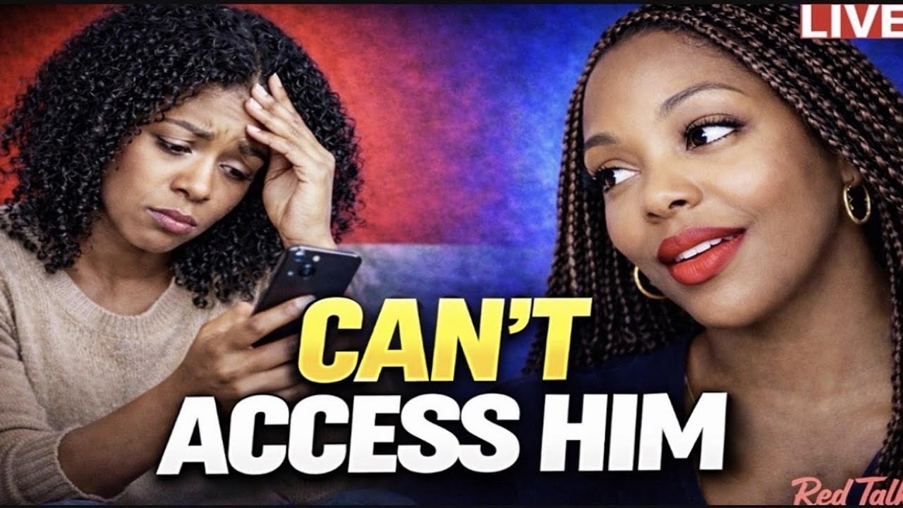 She Lost Access to Him — Now She’s Chasing a Man Who Doesn’t Care