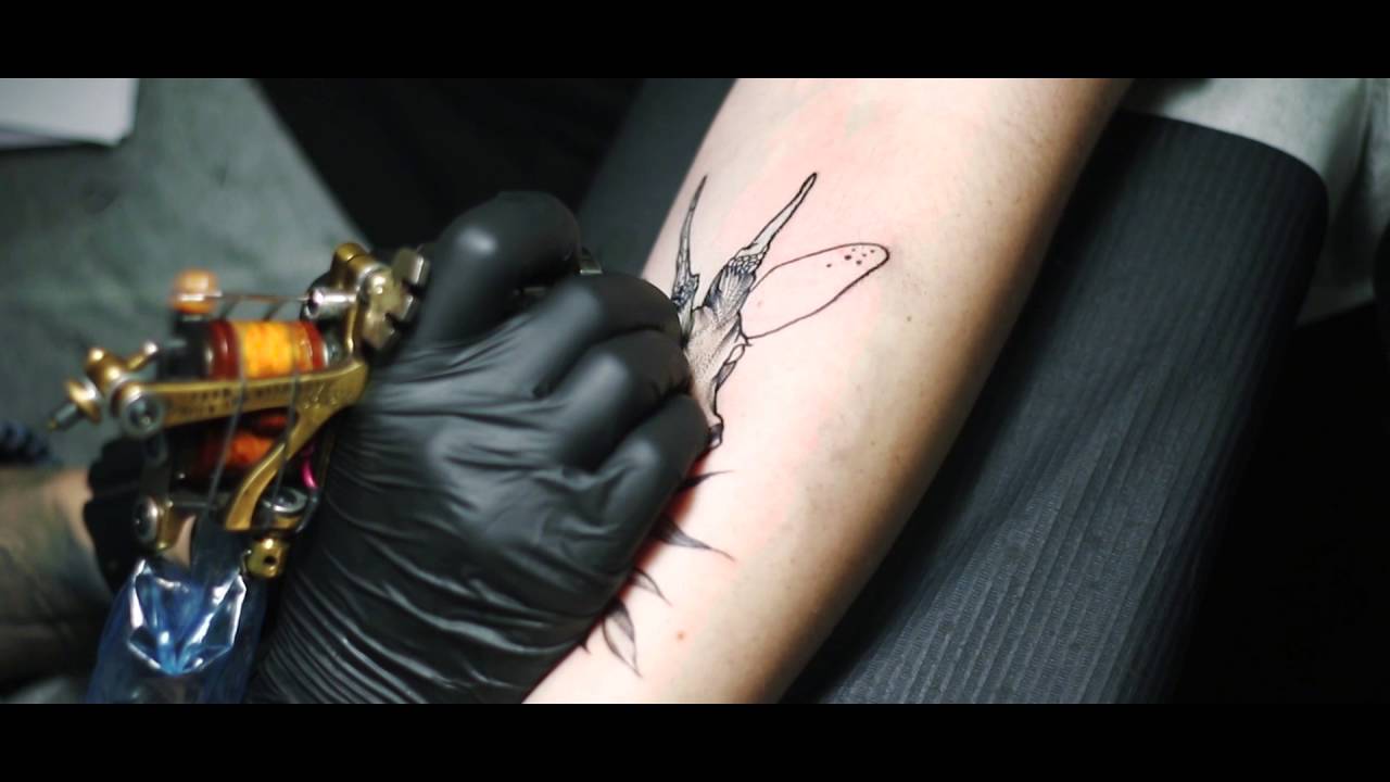 Bogdanov Kirill - MyWayTattoo