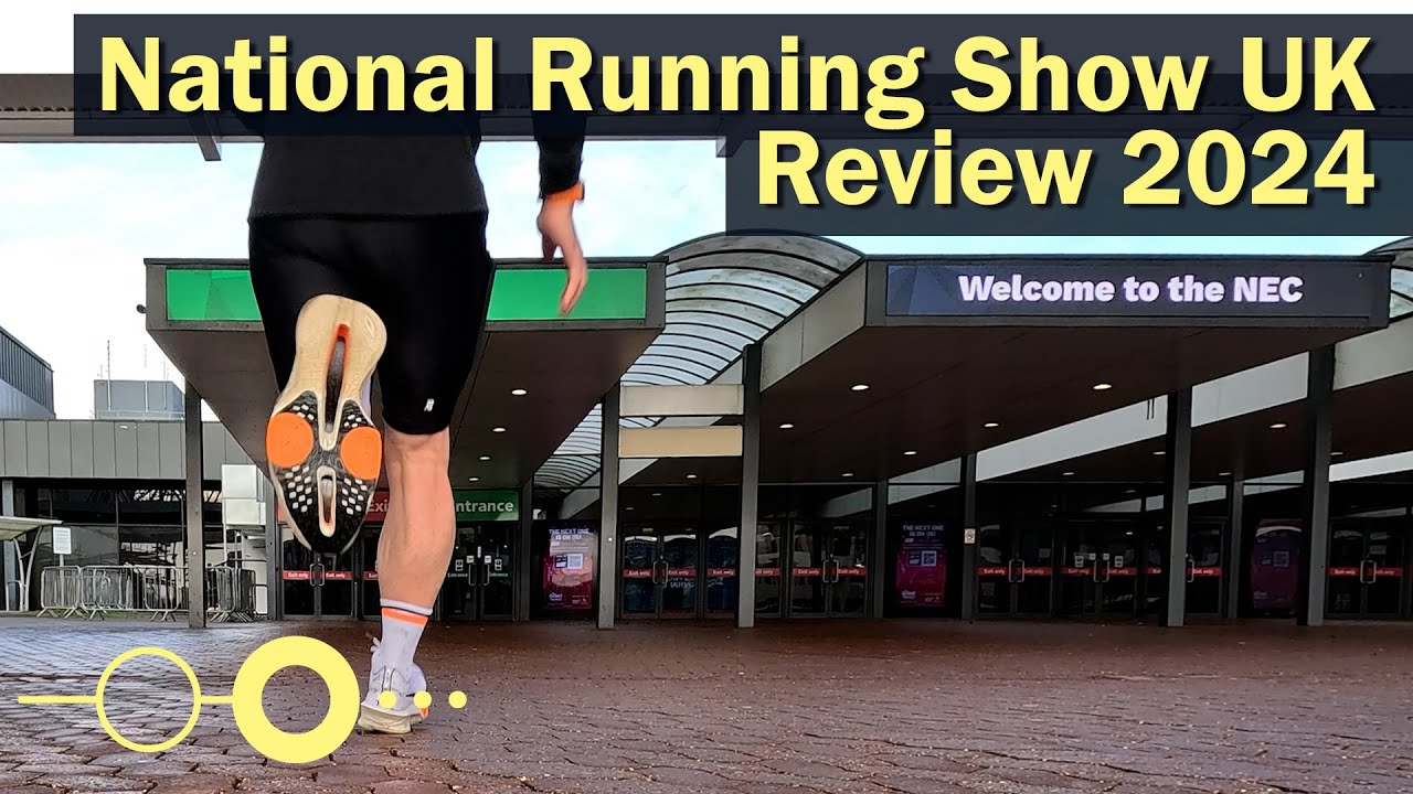 The National Running Show UK 2024: Review