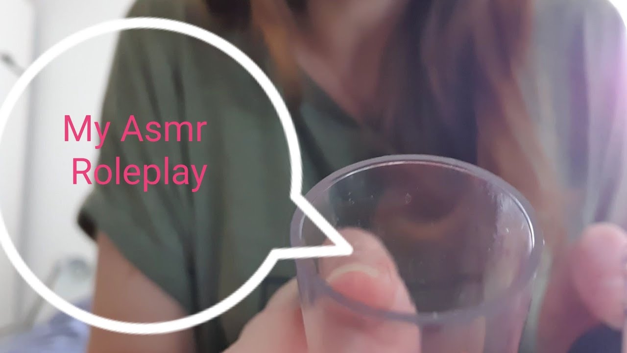 My Asmr Roleplay check-up