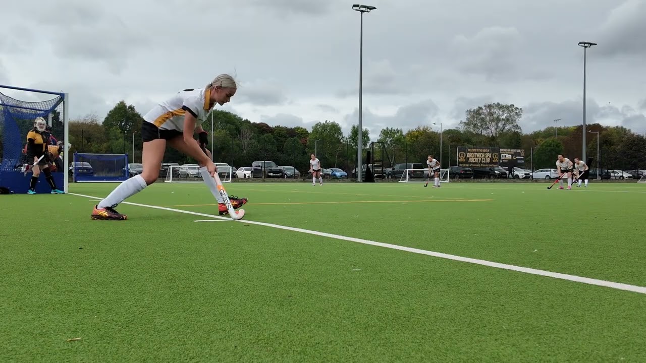 Droitwich Spa Hockey Club L1s (10) v ()) Droitwich Spa Hockey Club L2s SW Division 5 - 041025