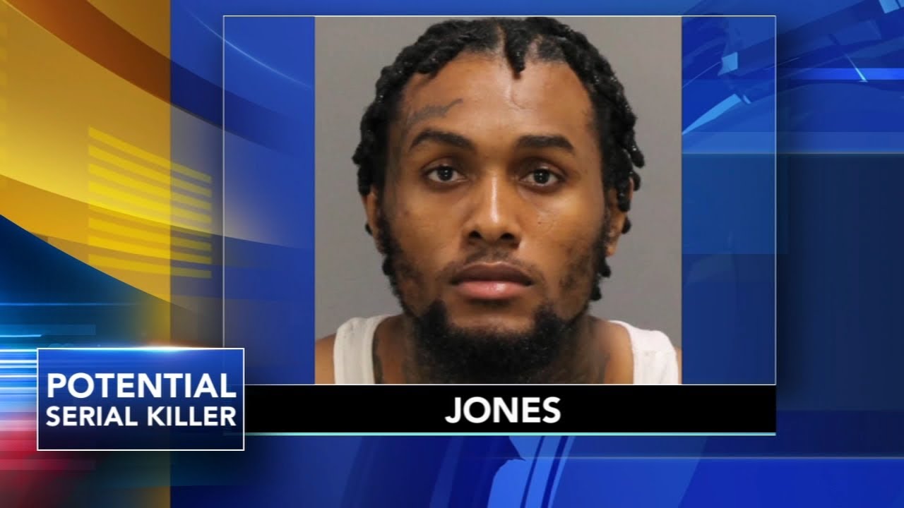 POSSIBLE SERIAL KILLER: Suspect in 3 random killings could be potential serial killer, police say