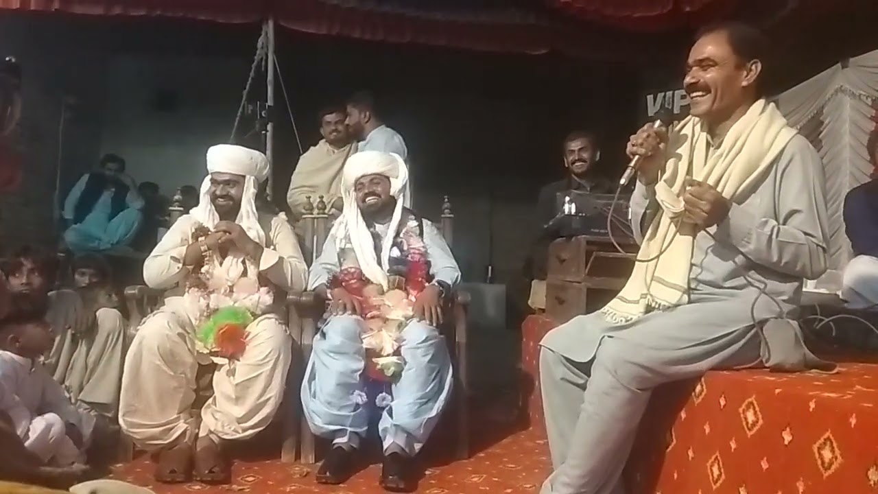 d g khan / irshad nasir / شاعر ارشاد ناصر
