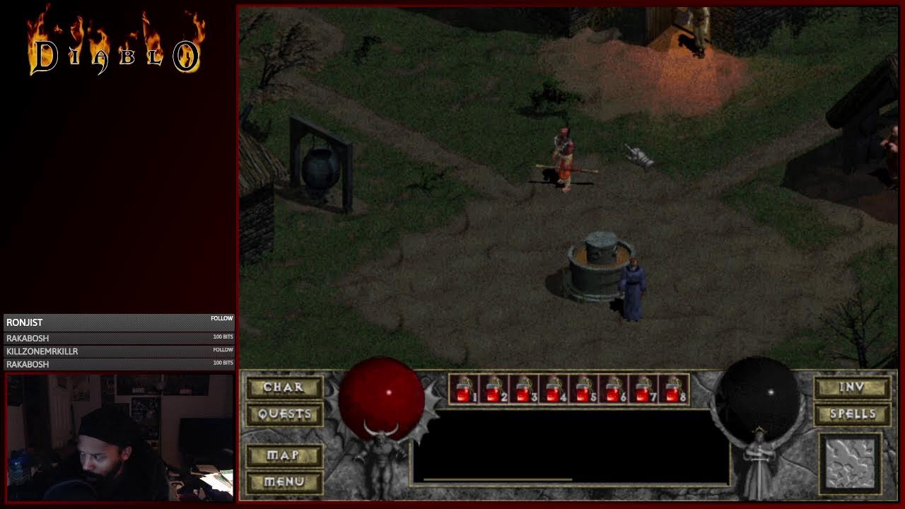 Diablo: The Hell Mod, Monk Day 4 (01/14/26)