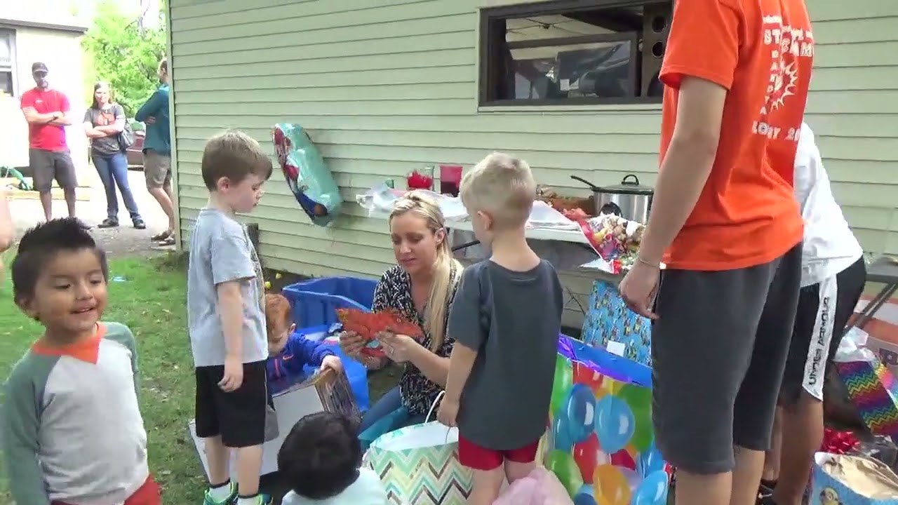Barry fam video shorts 3