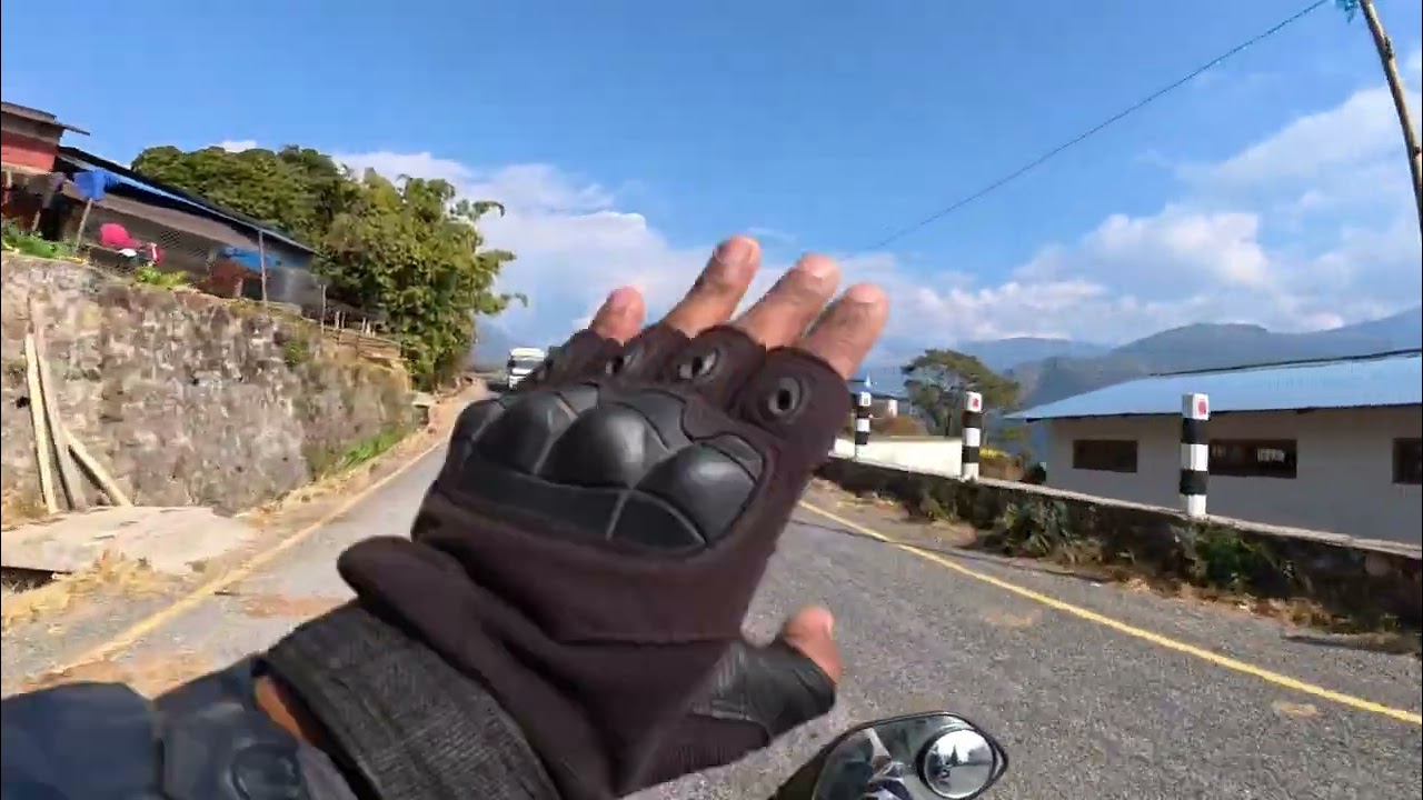 Sikles Village - Ride from pokhara 02