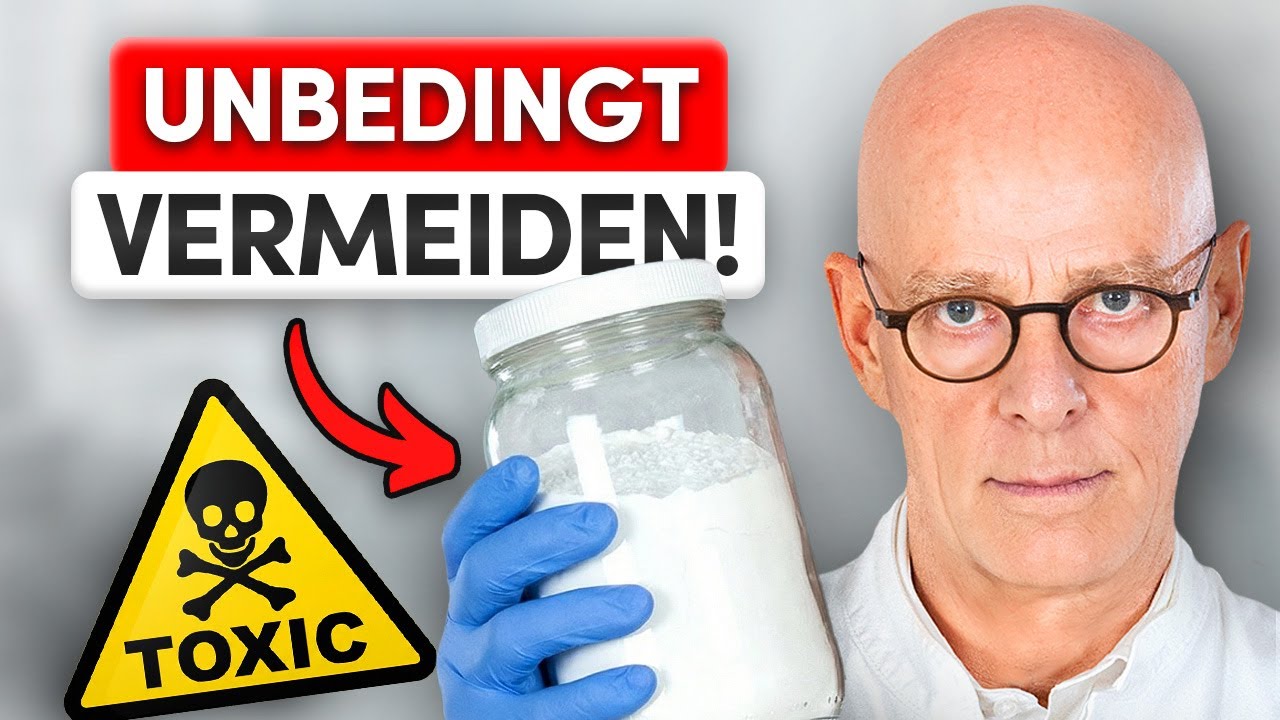 Die gef&auml;hrlichste Zutat in unserem Essen (darauf sollten Sie verzichten!)