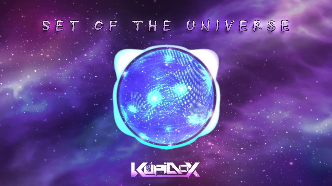 Kupidox - Set Of The Universe