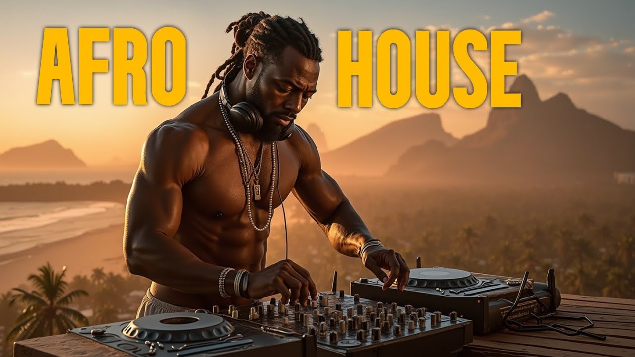 Afro House Mix 2025 | Deep Organic Rhythms