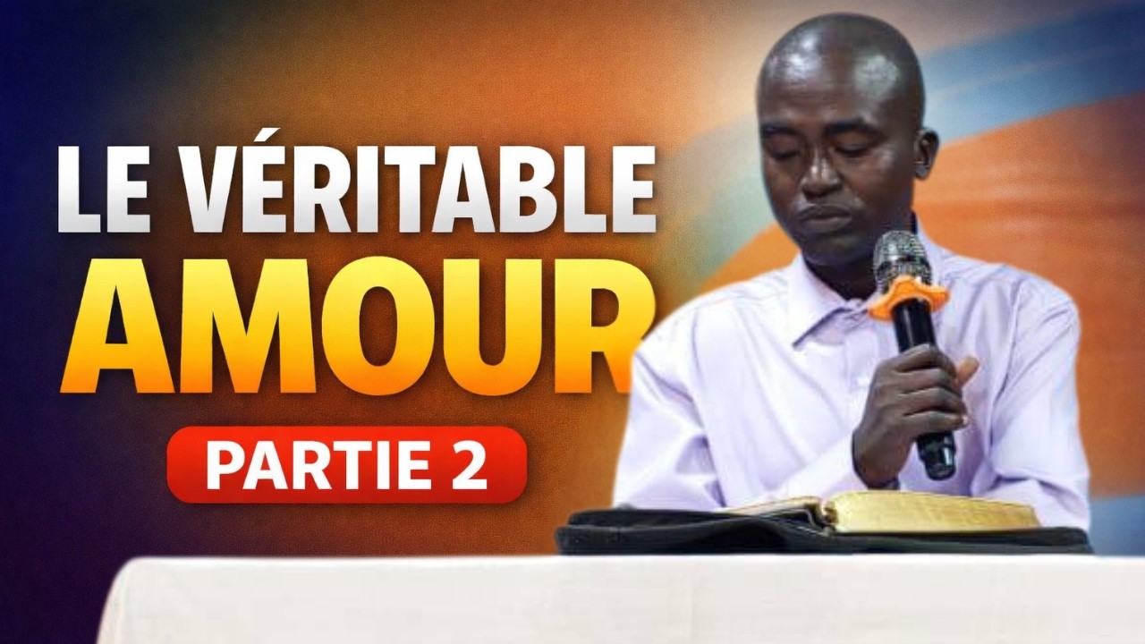 🇨🇲 (2) LE VÉRITABLE AMOUR/EGLISE JESUS REVIENT YAOUNDE #jesusrevient