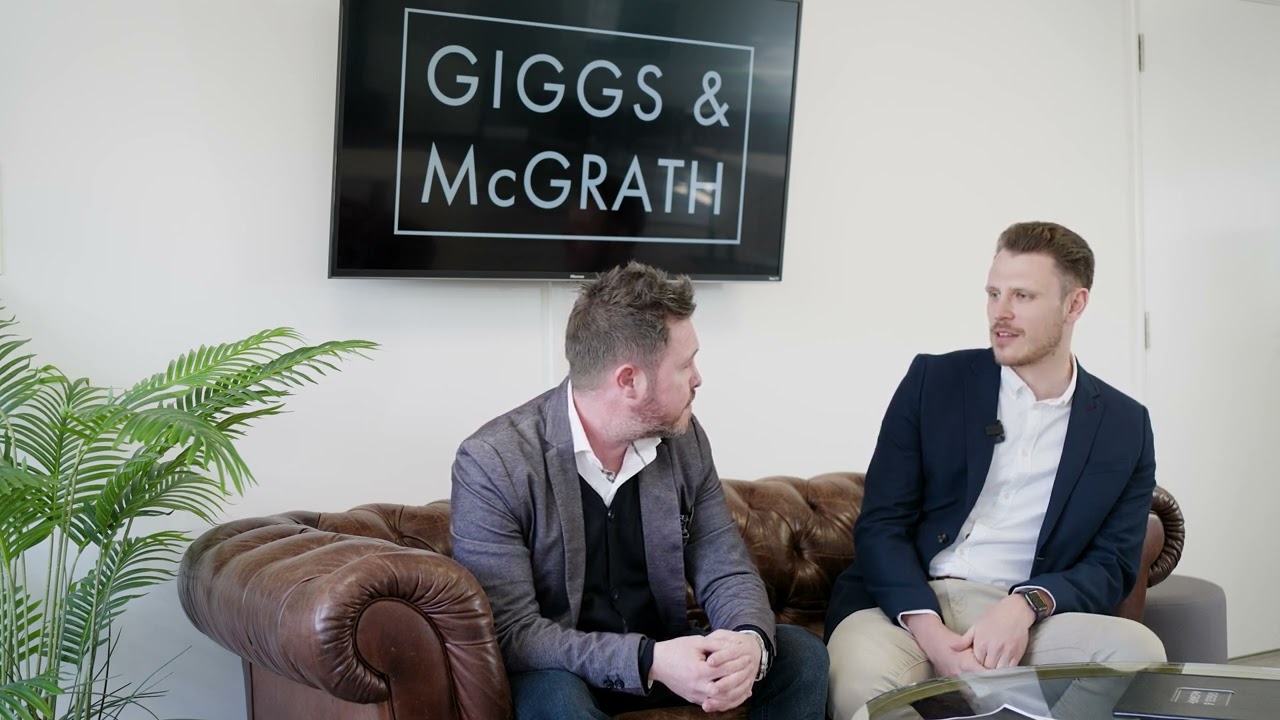 Giggs & McGrath   Declan McGuire Video