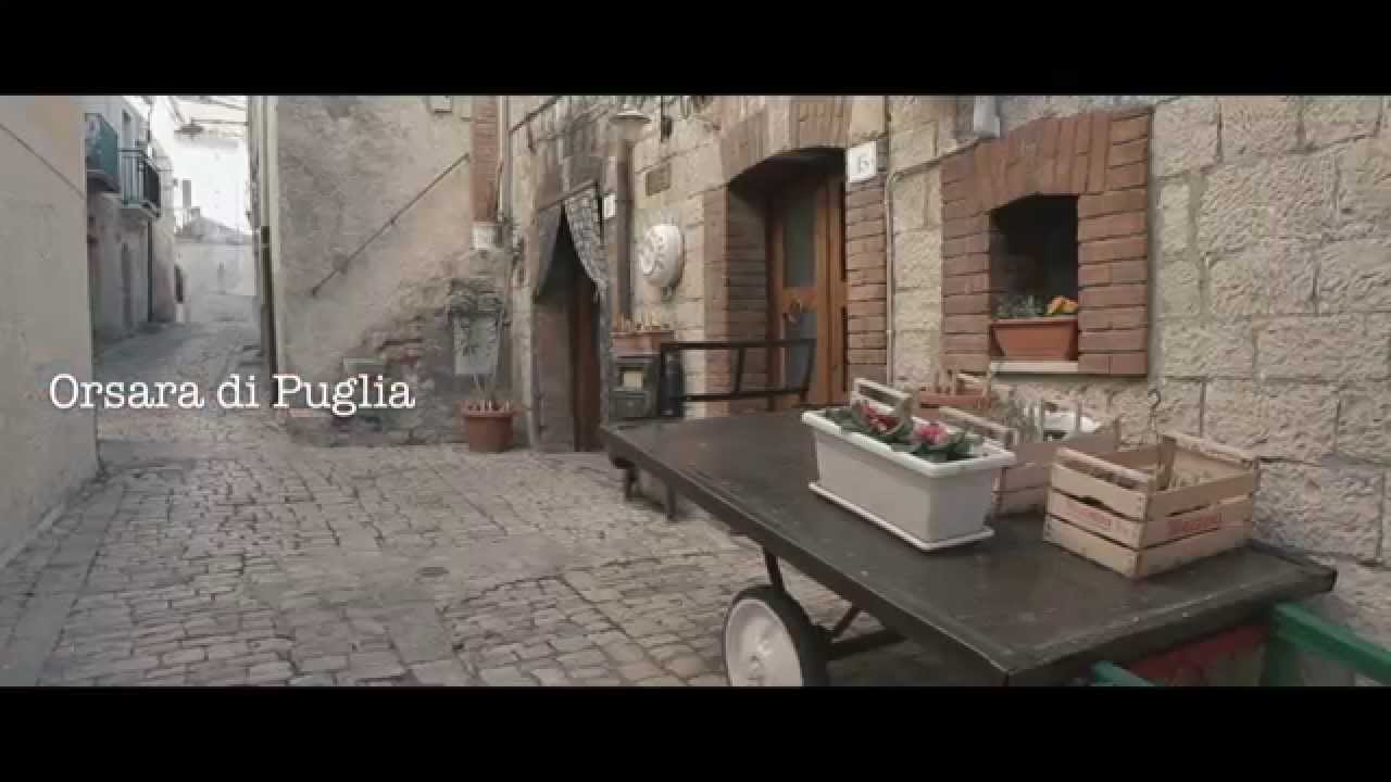 Orsara di Puglia - Monte Preisi - European Country Inn