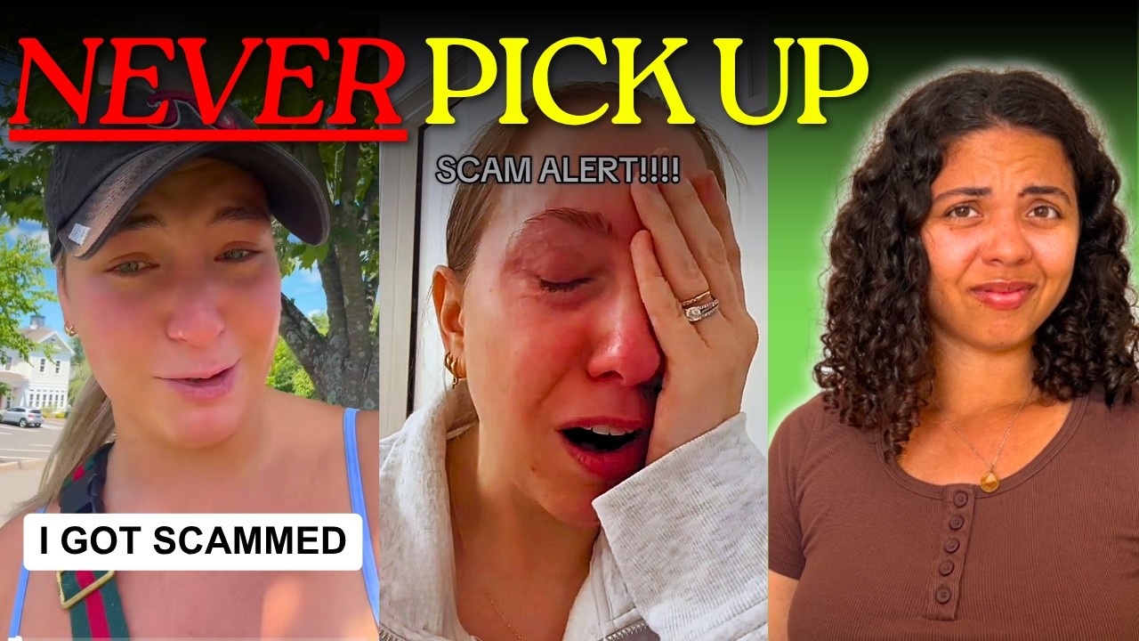46 Minutes of AWFUL Bank SCAMS (And How To Protect Yourself)