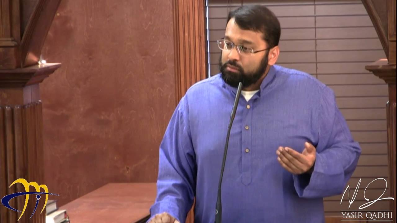 Legacy & Lessons from life of Muhammad Ali - Dr. Shaykh Yasir Qadhi