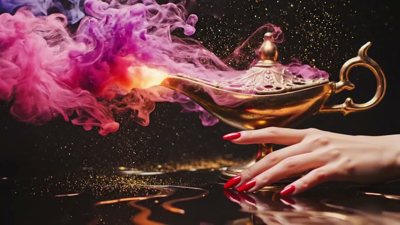 Rigami &mdash; Аладдин (Official Lyric Video 2026)