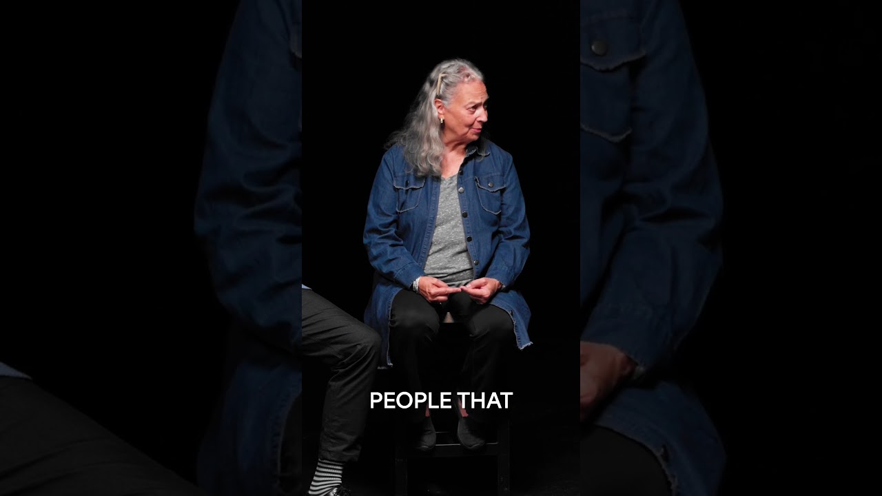 Democratic boomers debate GenZ Lefitsts on the future of the Democratic party on #middleground