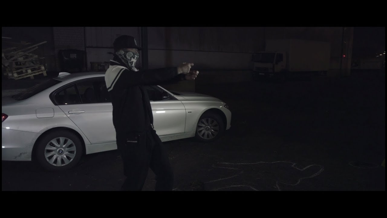 Blokkmonsta - 05. Eiszeit [Official Music Video / prod. Isy Beatz]