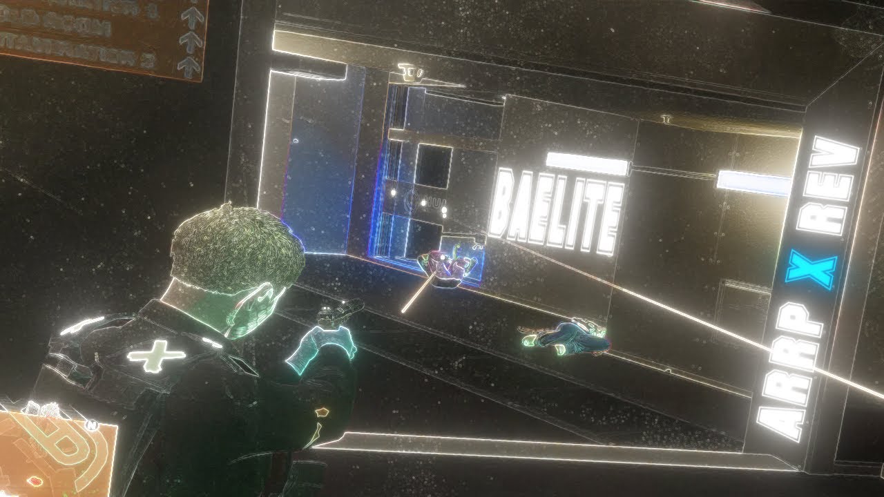 BAELITE | ARRP X REV MONTAGE | ❤️