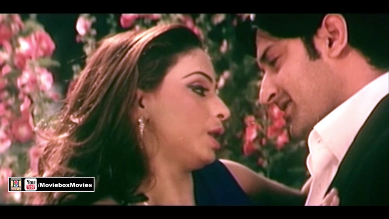 TERE BINA MAIN TOU JEE NA SAKOONGI - NIDA CHAUDHARY - PAKISTANI FILM BLACK CAT