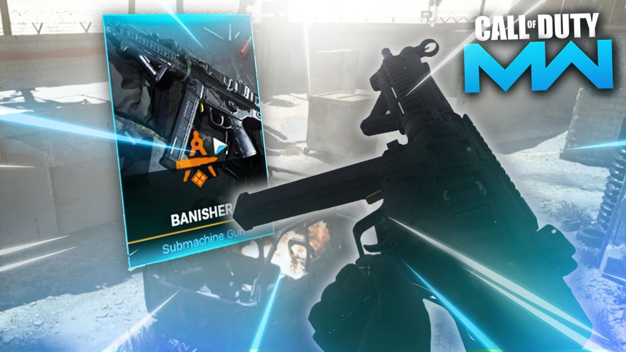 *NEW* MP5 