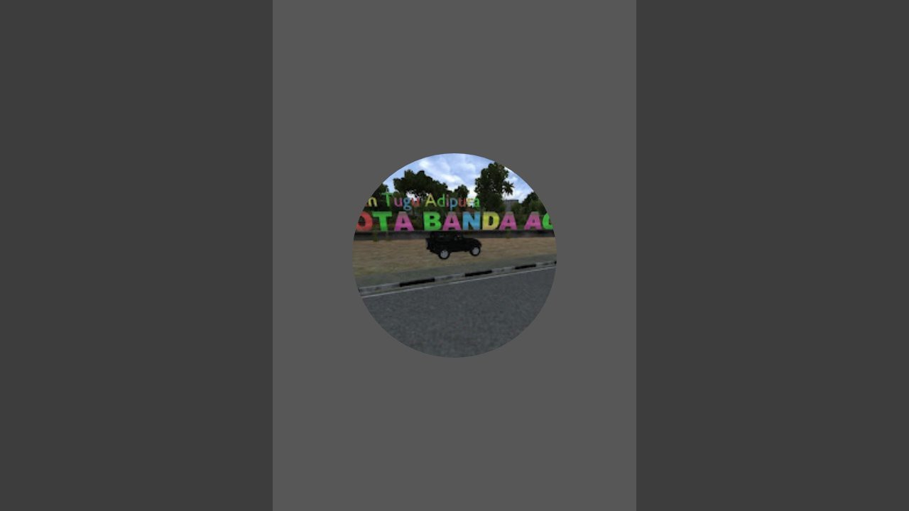 ANILGAMING5K is live! 4k ♥️ bus indonesia game 🎮 LIVE ANILGAMINGYT5K