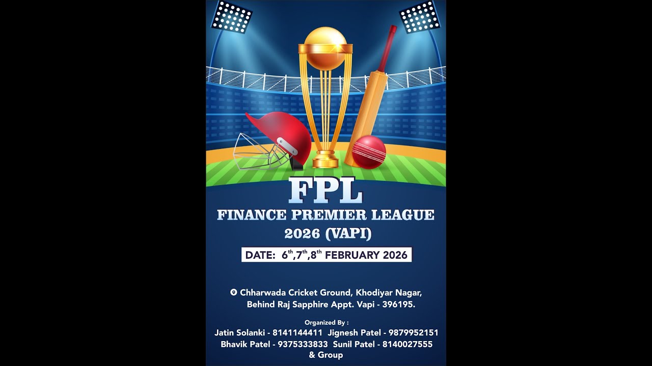 FPL - Finance Premier League || 08 FEB 2026