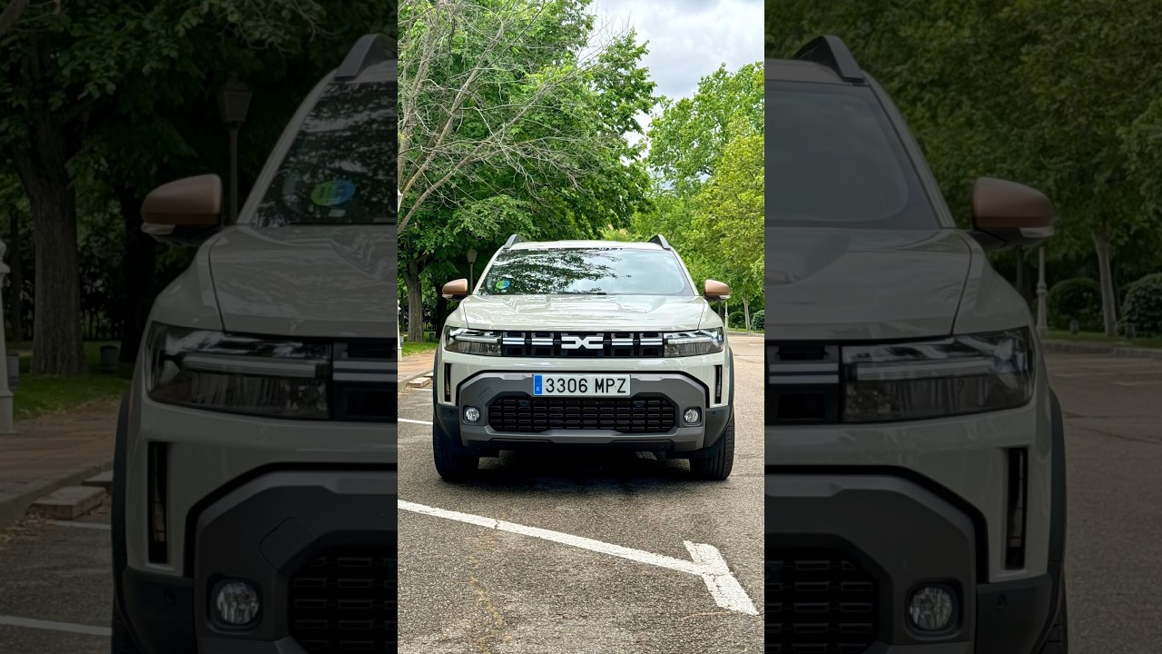 Dacia Duster 2024: tu pr&oacute;ximo SUV h&iacute;brido | Carnovo