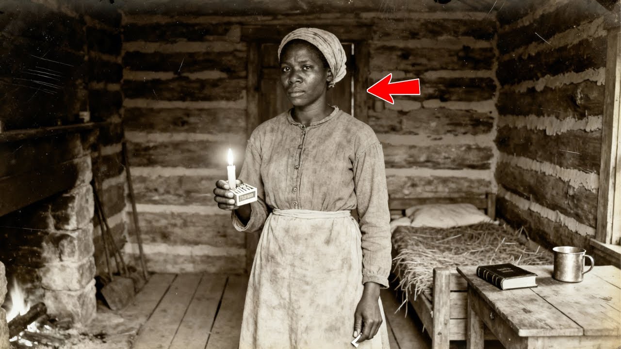 Clara of Virginia: The Slave Girl Who Avenged Her Sister With Fire and Blade