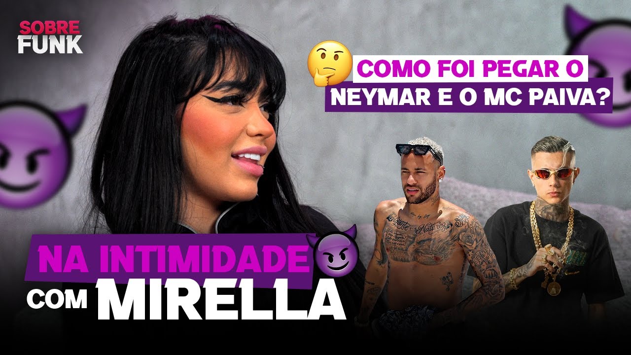 Na Intimidade Com Mc Mirella | Sobre Funk