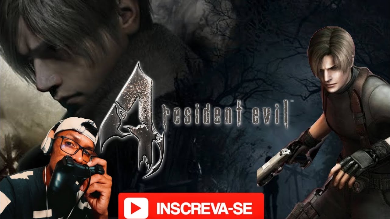 RESIDENTE EVIL 4 GARRADOR UM OPONENTE PERIGOSO/CAMPANHA DO CASTELO