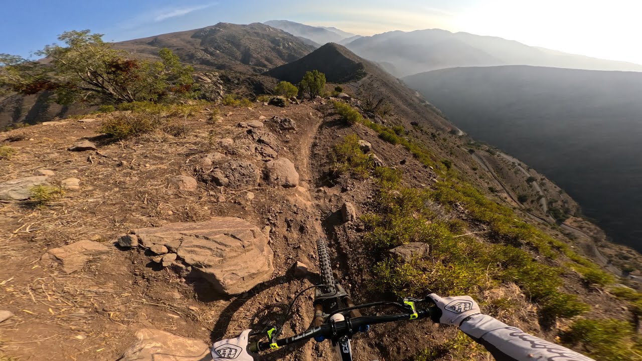 POV Parvazo hasta la 16 | La Parva, Chile
