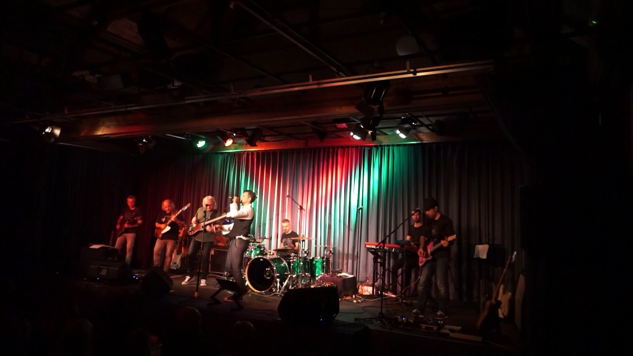 What is and what should never be - Alex Zilinski & Friends (Tribute to Led Zeppelin)