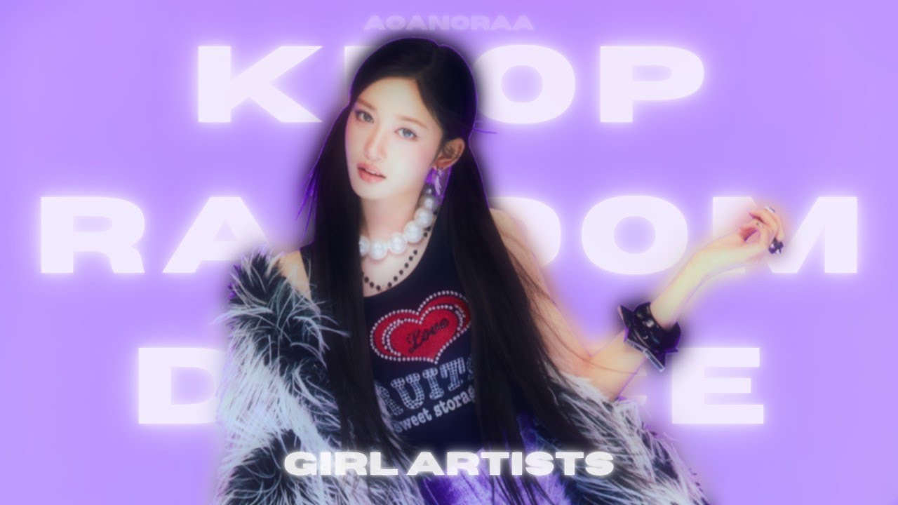 KPOP RANDOM DANCE (GIRL ARTISTS ONLY) - OLD & NEW (2 HOURS)
