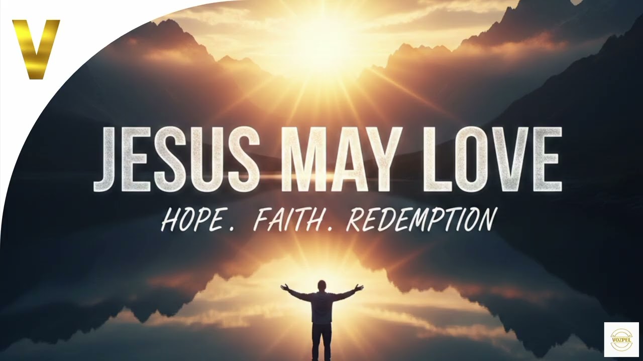 JESUS MAY LOVE: sound gospel músic 🎶