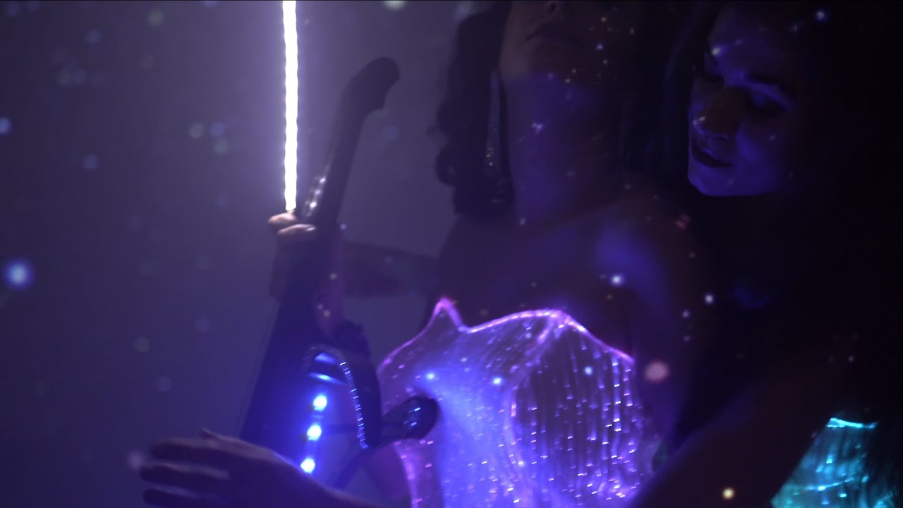 Are you happy now - Cover - Cello LED Showact