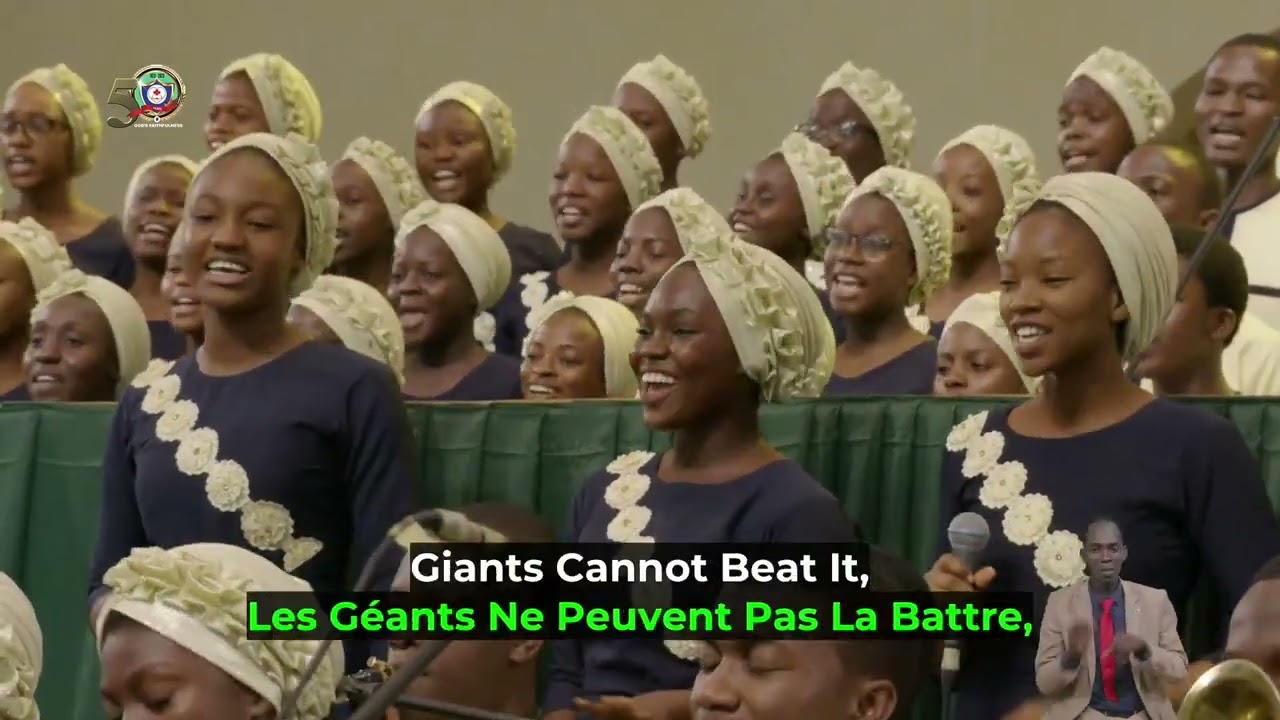 Church of the Living God || Youth Choir