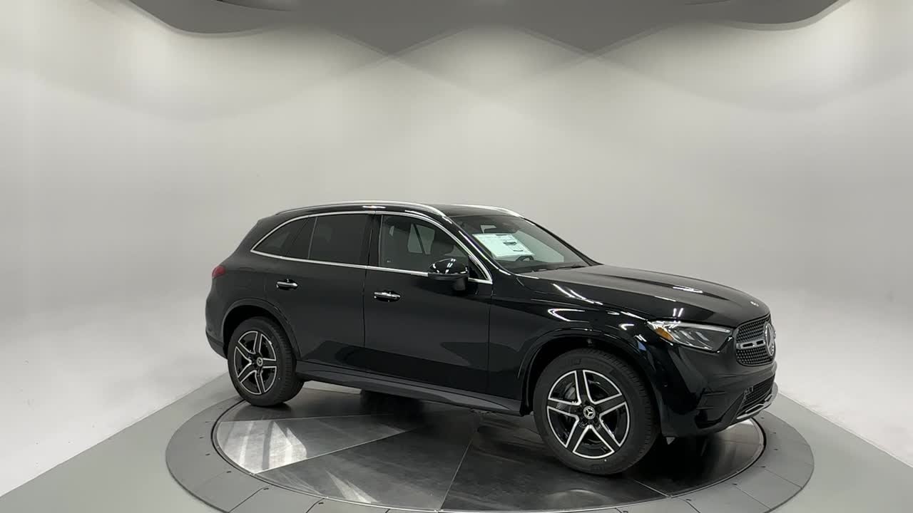 2026 Mercedes-Benz GLC GLC 300 Atlanta, Alpharetta, Roswell, Cumming, Johns Creek GA