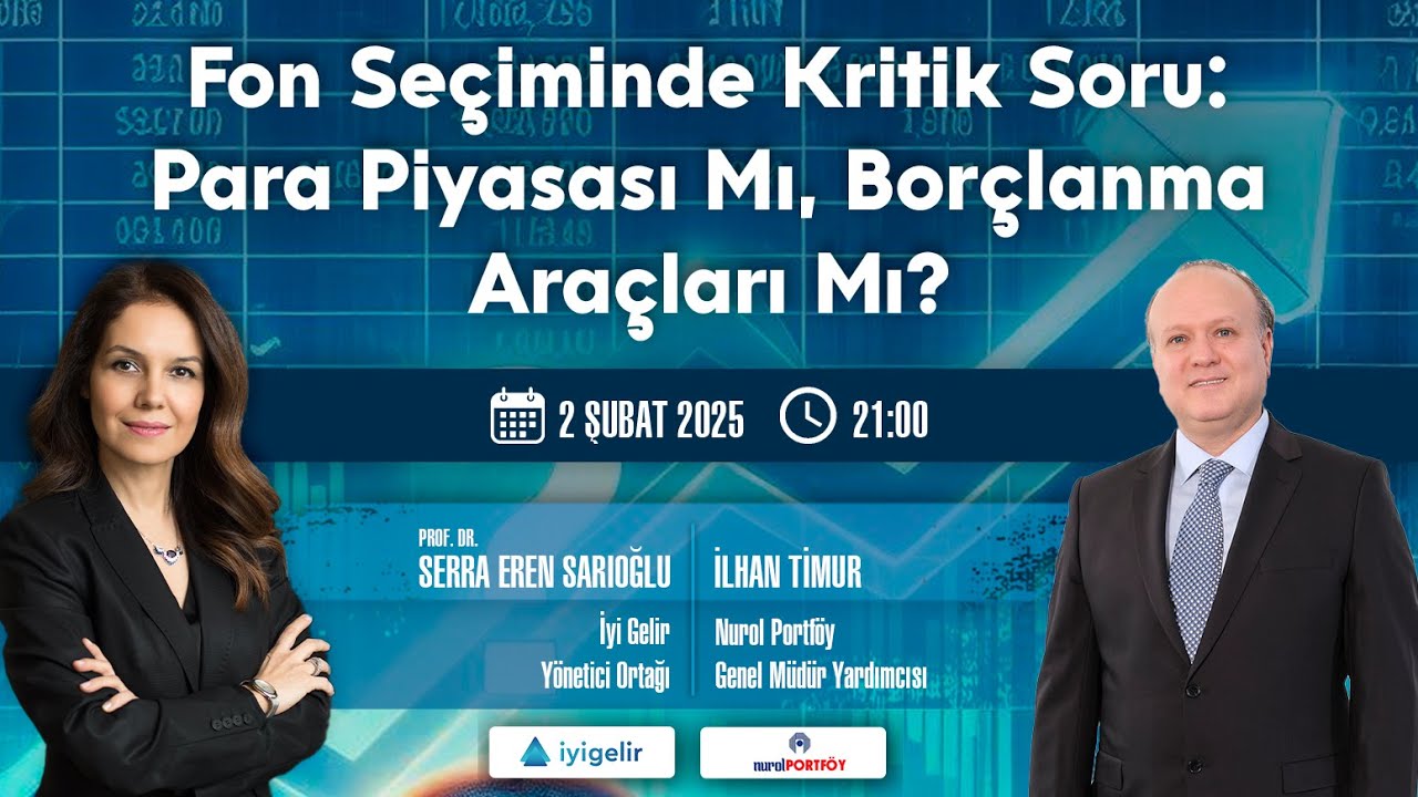 Fon Seçiminde Kritik Soru: Para Piyasası Mı, Borçlanma Araçları Mı?