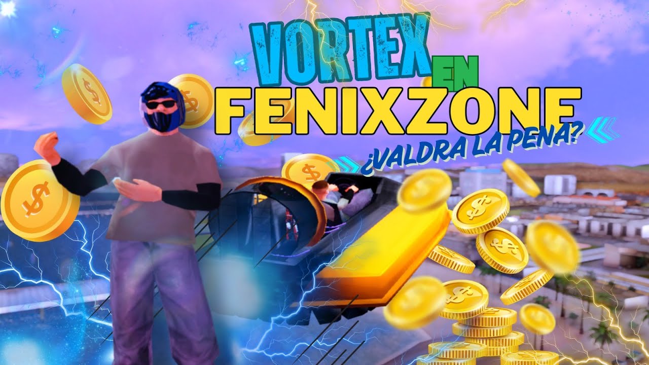 El VORTEX en FenixZone: ¿una inversión o una locura?