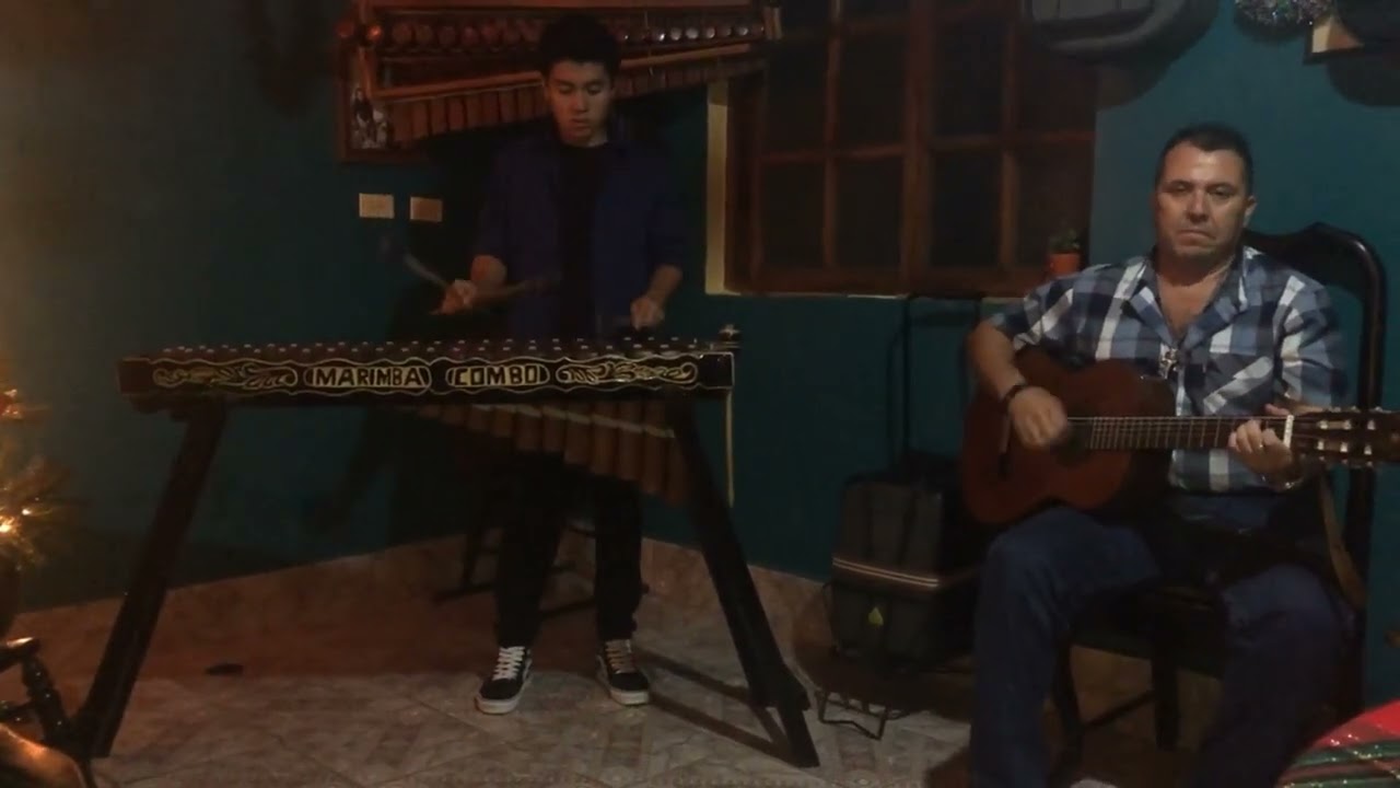 Flamazo Navideño - Marimba Combo Sones De Mi Tierra