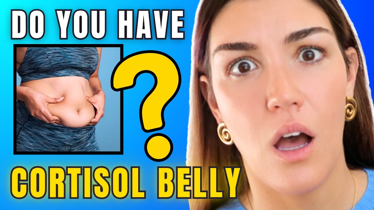 What Is Cortisol Belly? (And How to Get Rid of It)
