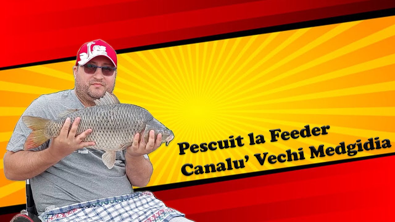 Pescuit la Feeder / Record Personal la Crap