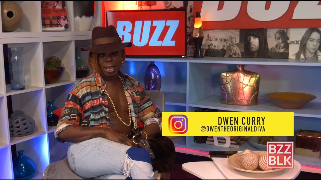 Dwen Curry from American Gangster Trap Queens Season 2 on BET+ (RE-UPLOAD)