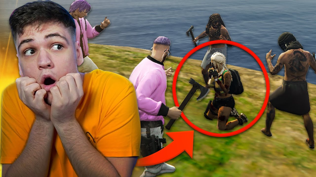 ΣΩΣΑΜΕ ΤΗΝ *ΚΟΠΕΛΑ* ΜΟΥ ΣΤΟ GTA RP!!
