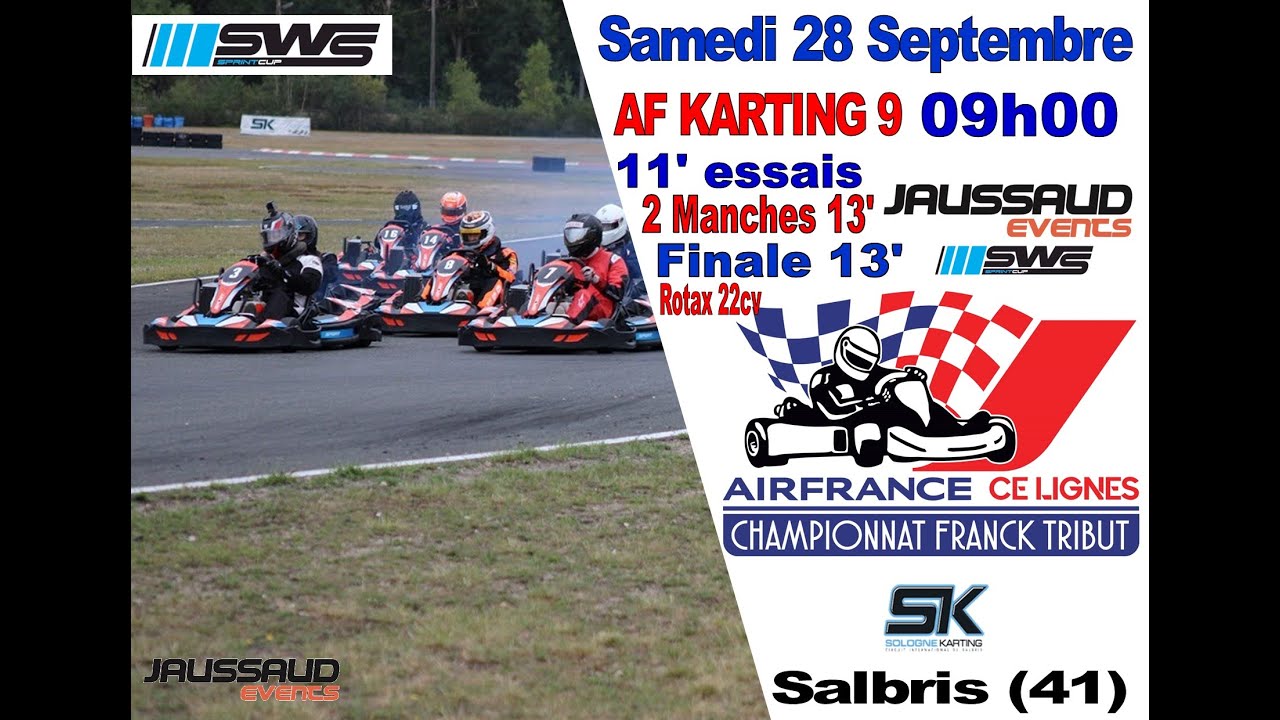 20240928 - AF 2T Rotax course B1 SWS by JAUSSAUD Events chez SOLOGNE Karting SALBRIS