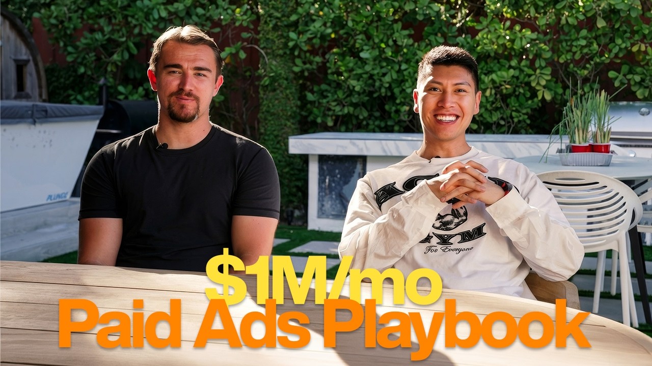 $100MM of Marketing Advice in 80 Minutes (Cole Gordon's CMO)
