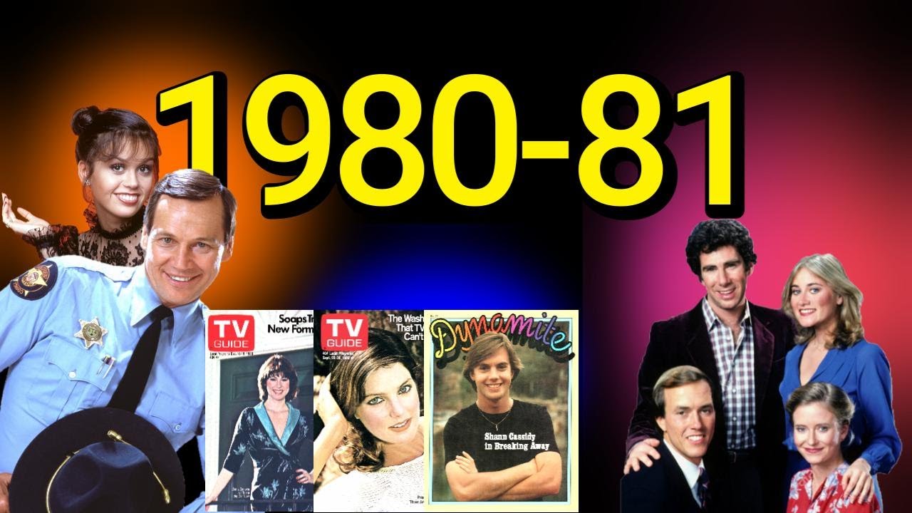 Short-Lived TV Shows: 1980-81